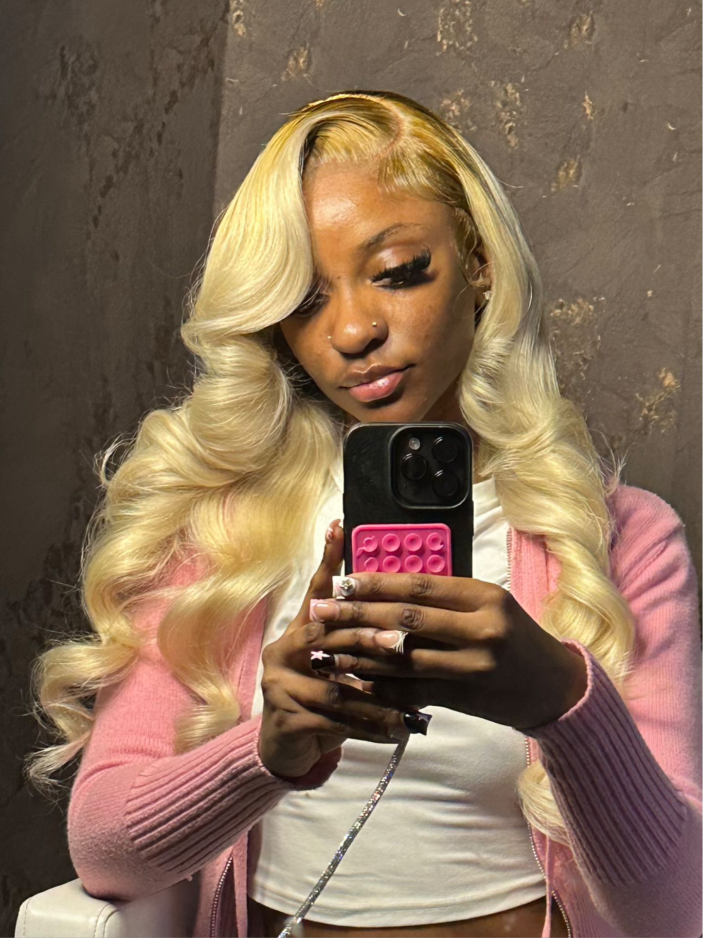 613 HD Lace Wigs 180% Density