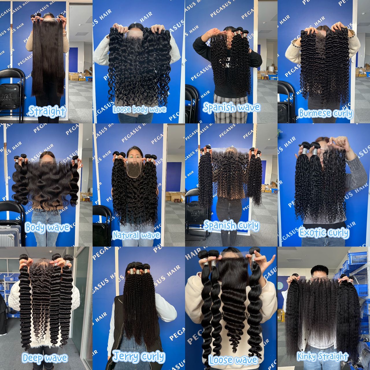 Natural Wave 13*4 HD Lace Wig 180% Density