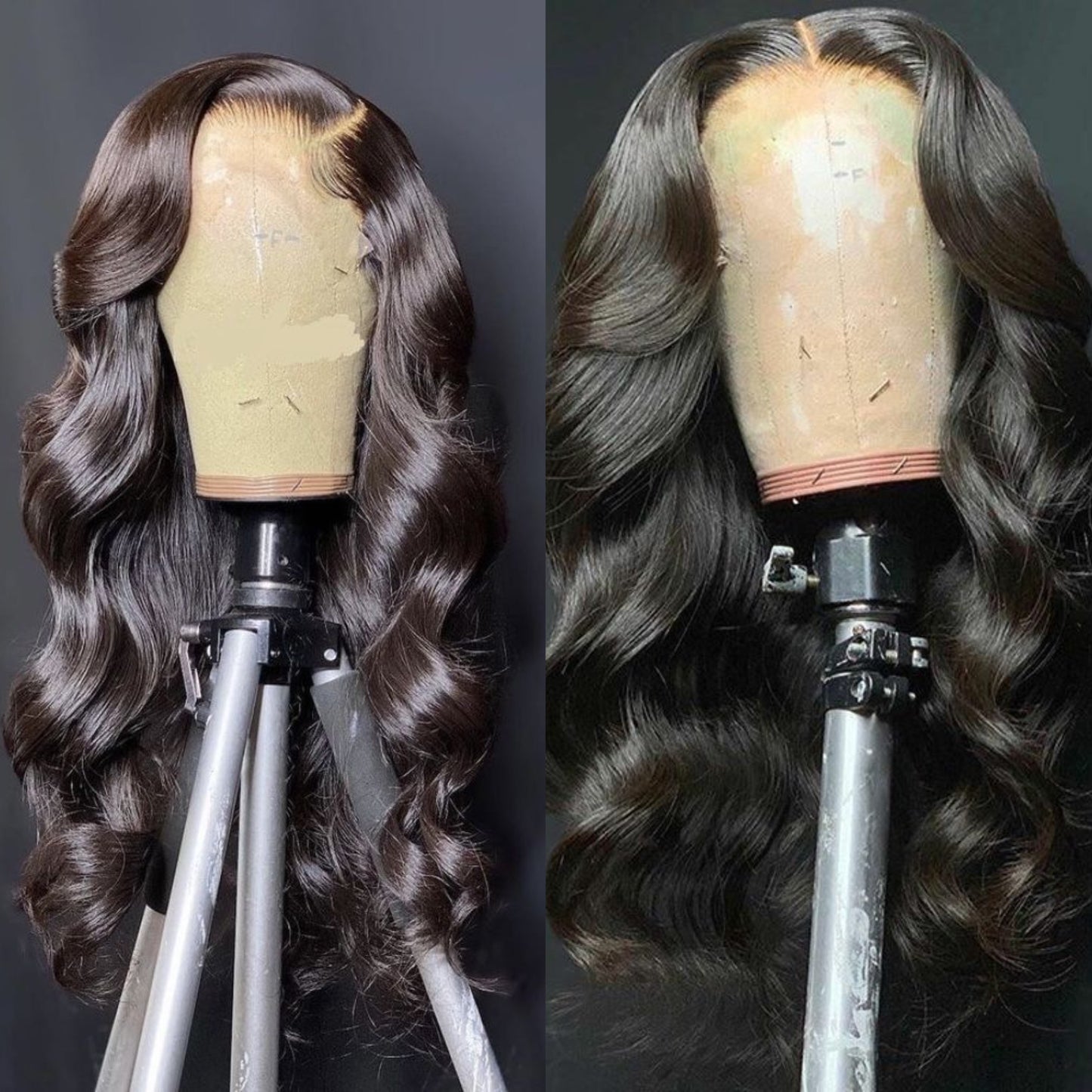 Body Wave HD Frontal Wig 13*4 180% Density