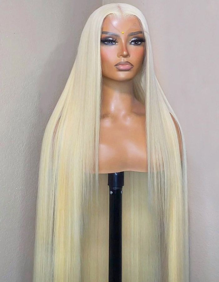 613 HD Lace Wigs 180% Density